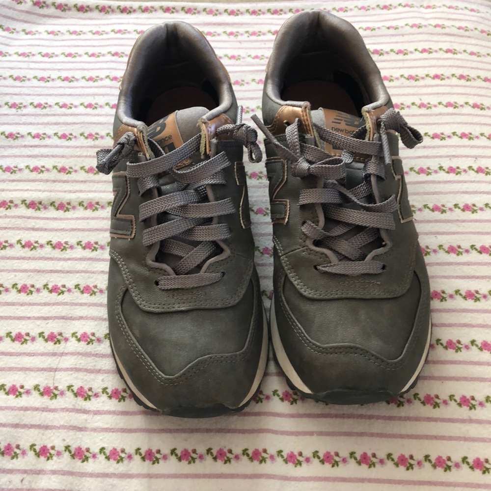 Limited Edition New Balance sneakers